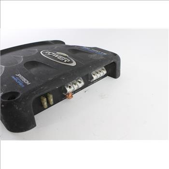 Jensen Power Amplifier