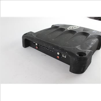 Jensen Power Amplifier