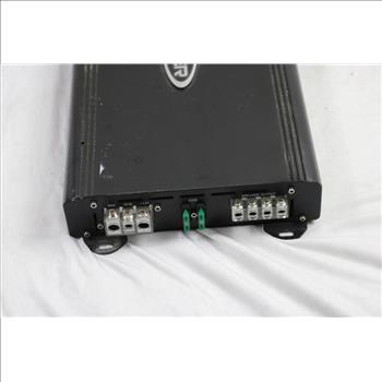 Jensen Power Amplifier