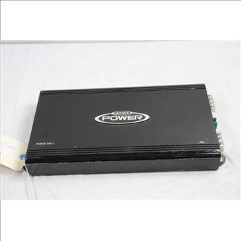 Jensen Power Amplifier