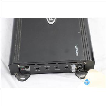 Jensen Power Amplifier