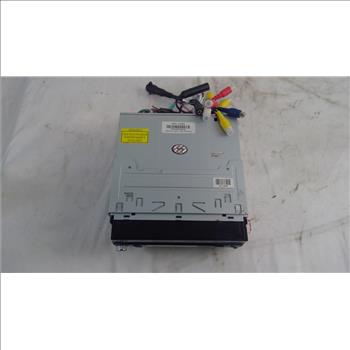 Jensen Stereo, VX7012