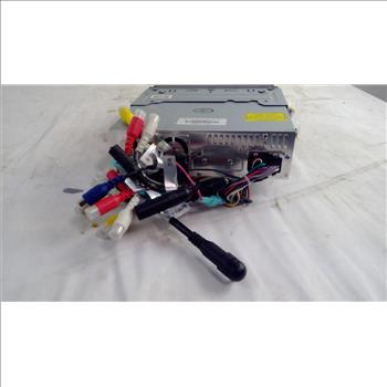 Jensen Stereo, VX7012