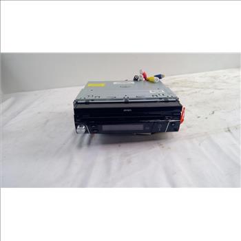 Jensen Stereo, VX7012