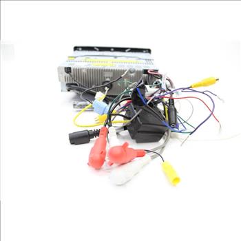 Jensen VM8013HD Radio