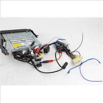 Jensen Vm9215BT Cd Receiver Car Stereo