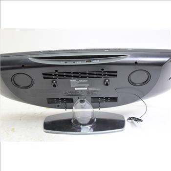 Jensen Wall Mountable Bluetooth Music System