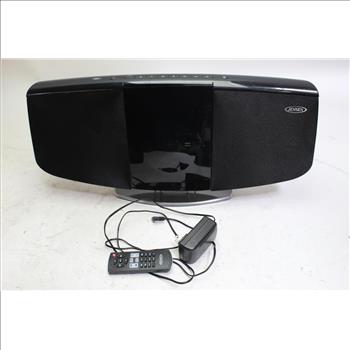 Jensen Wall Mountable Bluetooth Music System