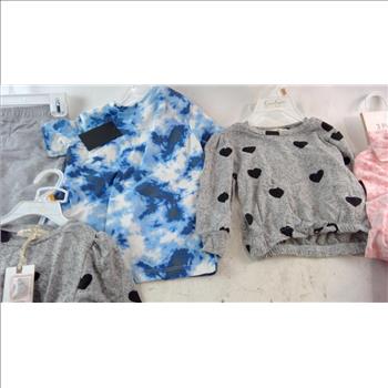 Jessica Simpson Girls Clothing And More, 3+ Pieces