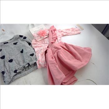 Jessica Simpson Girls Clothing And More, 3+ Pieces