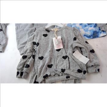 Jessica Simpson Girls Clothing And More, 3+ Pieces