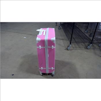 Jessica Simpson Rolling Suitcase