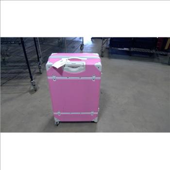 Jessica Simpson Rolling Suitcase