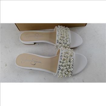 Jessica Simpson Womens Sandals Size 8