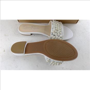 Jessica Simpson Womens Sandals Size 8