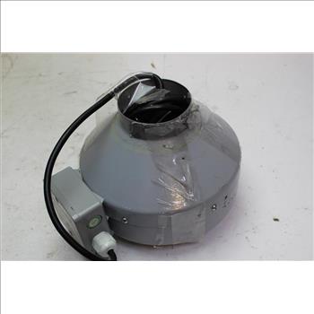 Jet Fan Inline Duct Fan