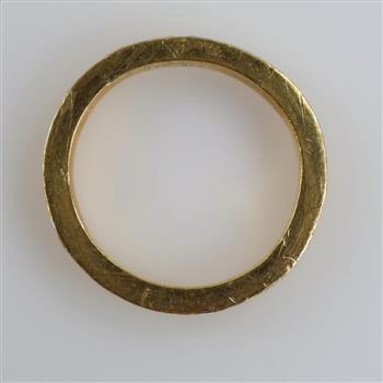 Jet Set Candy Vermeil Globetrotter Ring