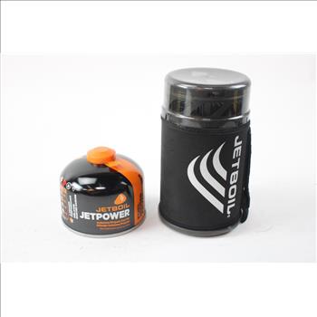 Jetboil Jetpower Propane Fuel Mix
