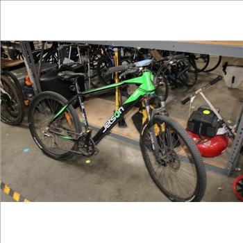 Jetson Adventure Electric Bike