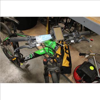 Jetson Adventure Electric Bike