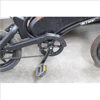 Jetson E Bike