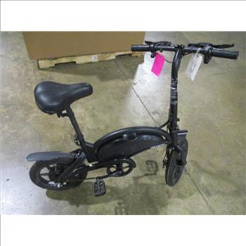 Jetson E-Bike
