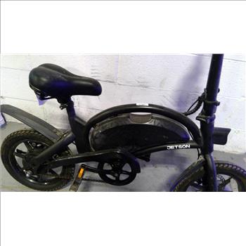 Jetson E-Bike