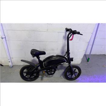 Jetson E-Bike