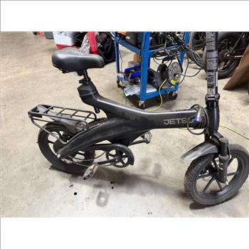 Jetson E-Bike