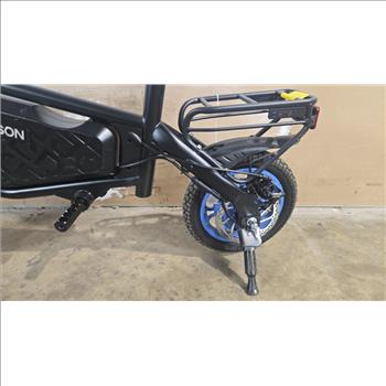 Jetson E-Bike
