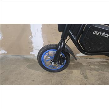 Jetson E-Bike