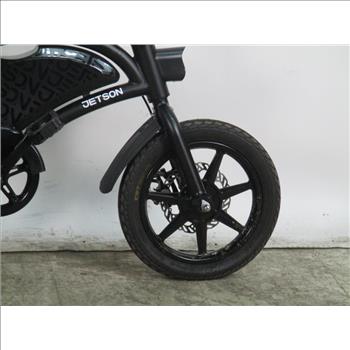 Jetson E-Bike