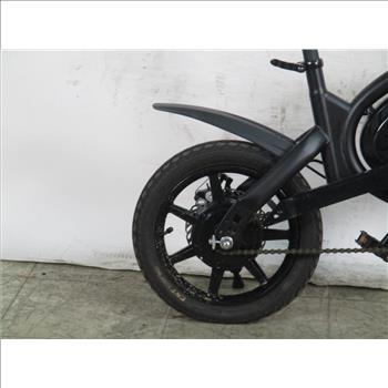Jetson E-Bike