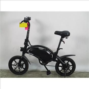 Jetson E-Bike