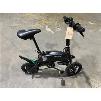 Jetson E-Bike