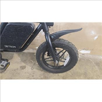 Jetson E-Bike