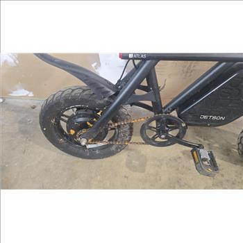 Jetson E-Bike