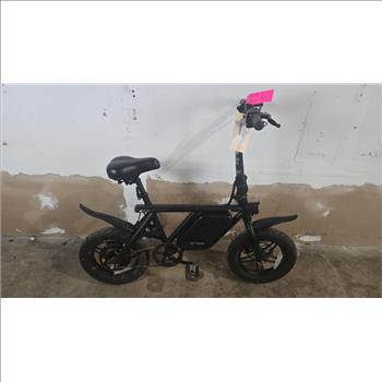 Jetson E-Bike
