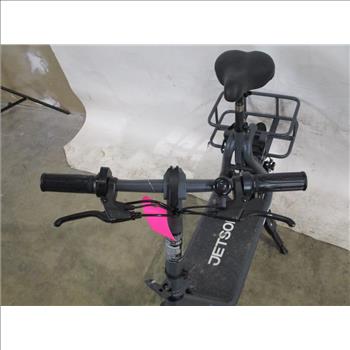 Jetson E-Bike