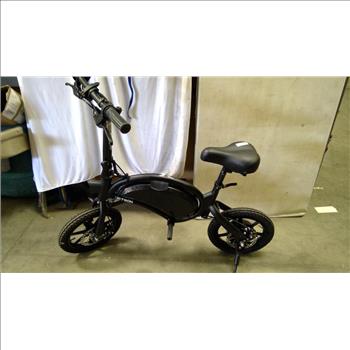 Jetson E-Bike