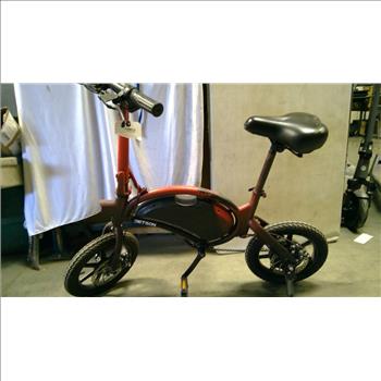 Jetson Ebike