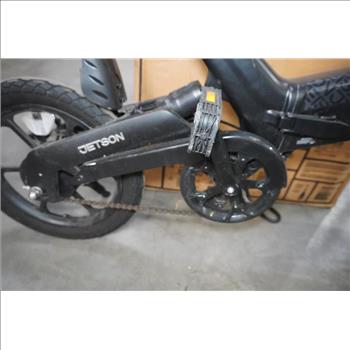Jetson E-Bike