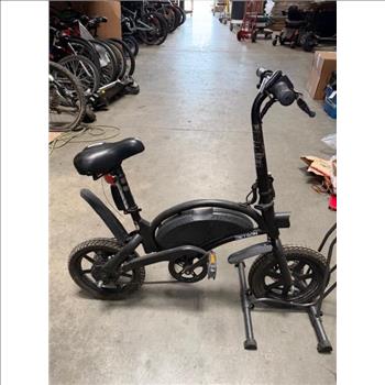 Jetson E-Bike