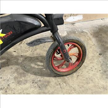 Jetson E-Bike