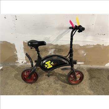 Jetson E-Bike