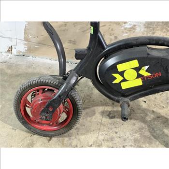 Jetson E-Bike