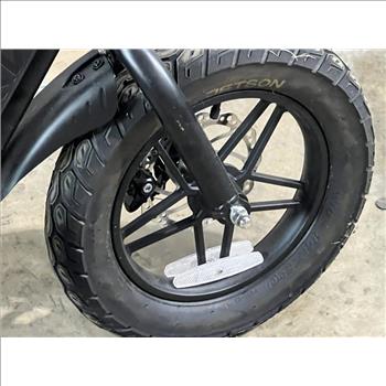 Jetson E-Bike