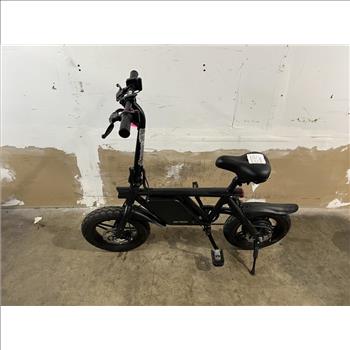 Jetson E-Bike