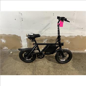 Jetson E-Bike