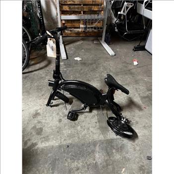 Jetson E-Bike - SOLD FOR PARTS ONLY